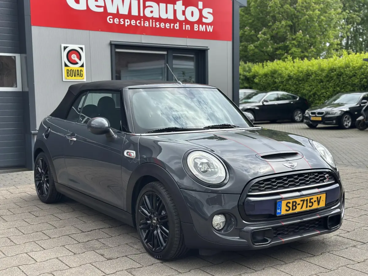 Mini 2.0 S JCW