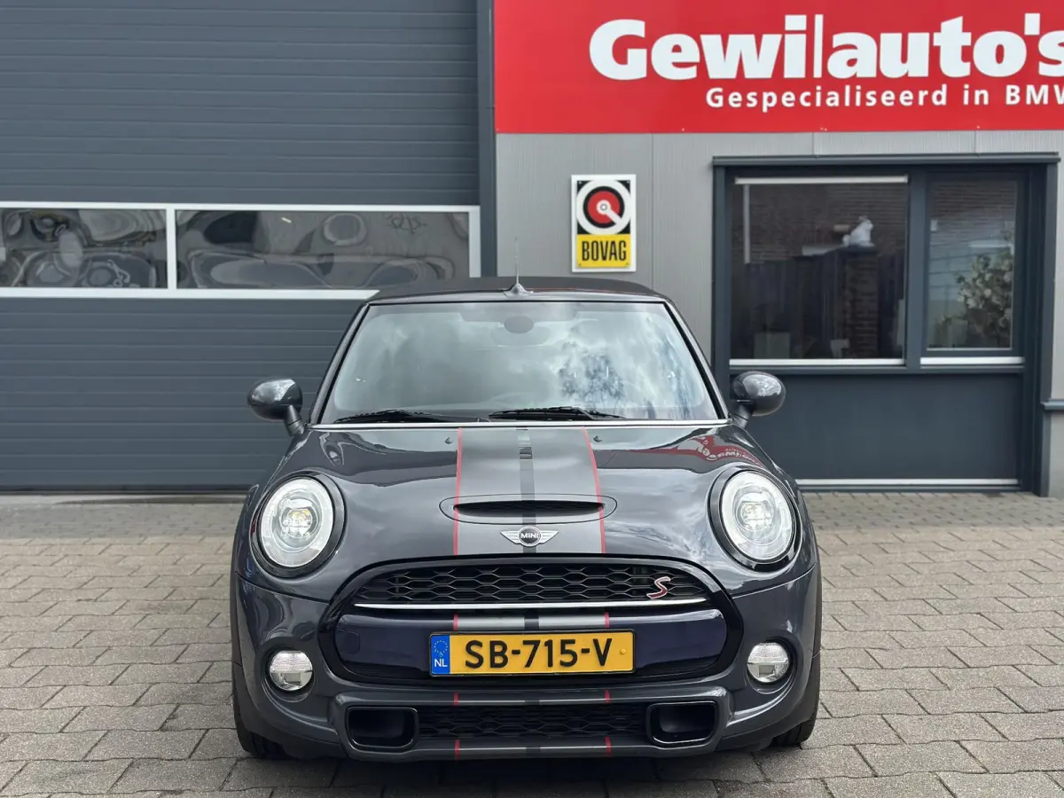 Mini 2.0 S JCW