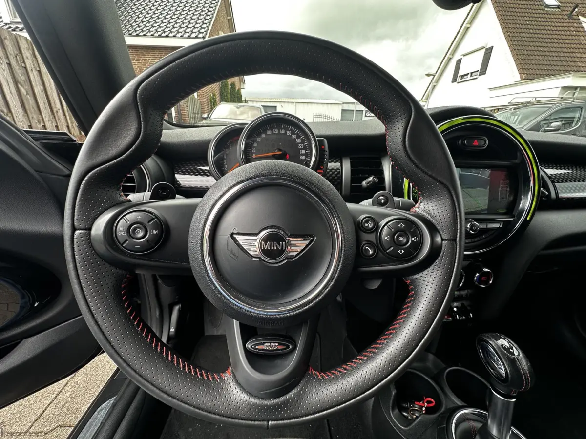 Mini 2.0 S JCW
