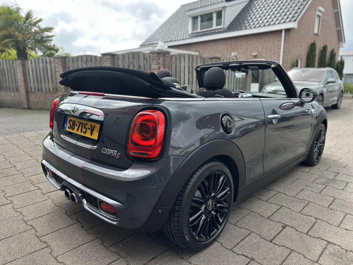 Mini 2.0 S JCW