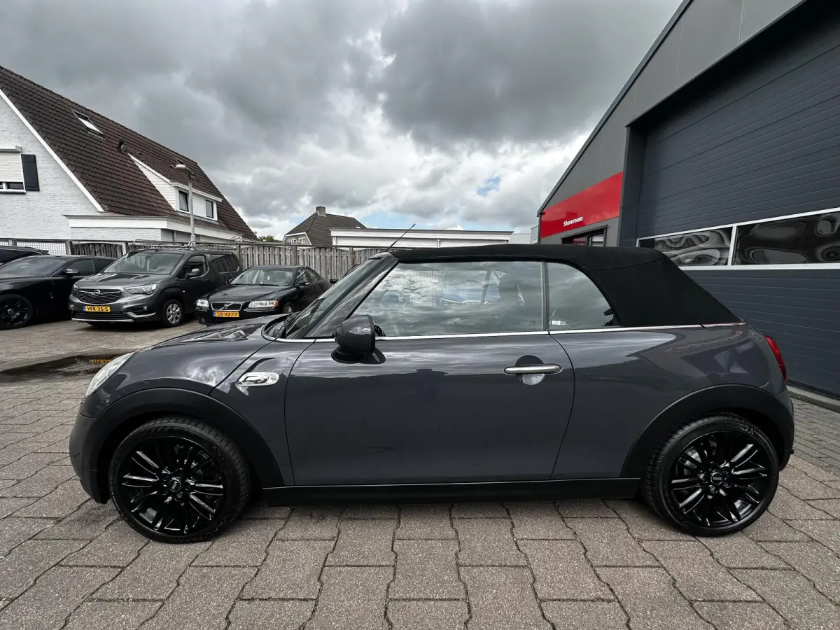 Mini 2.0 S JCW
