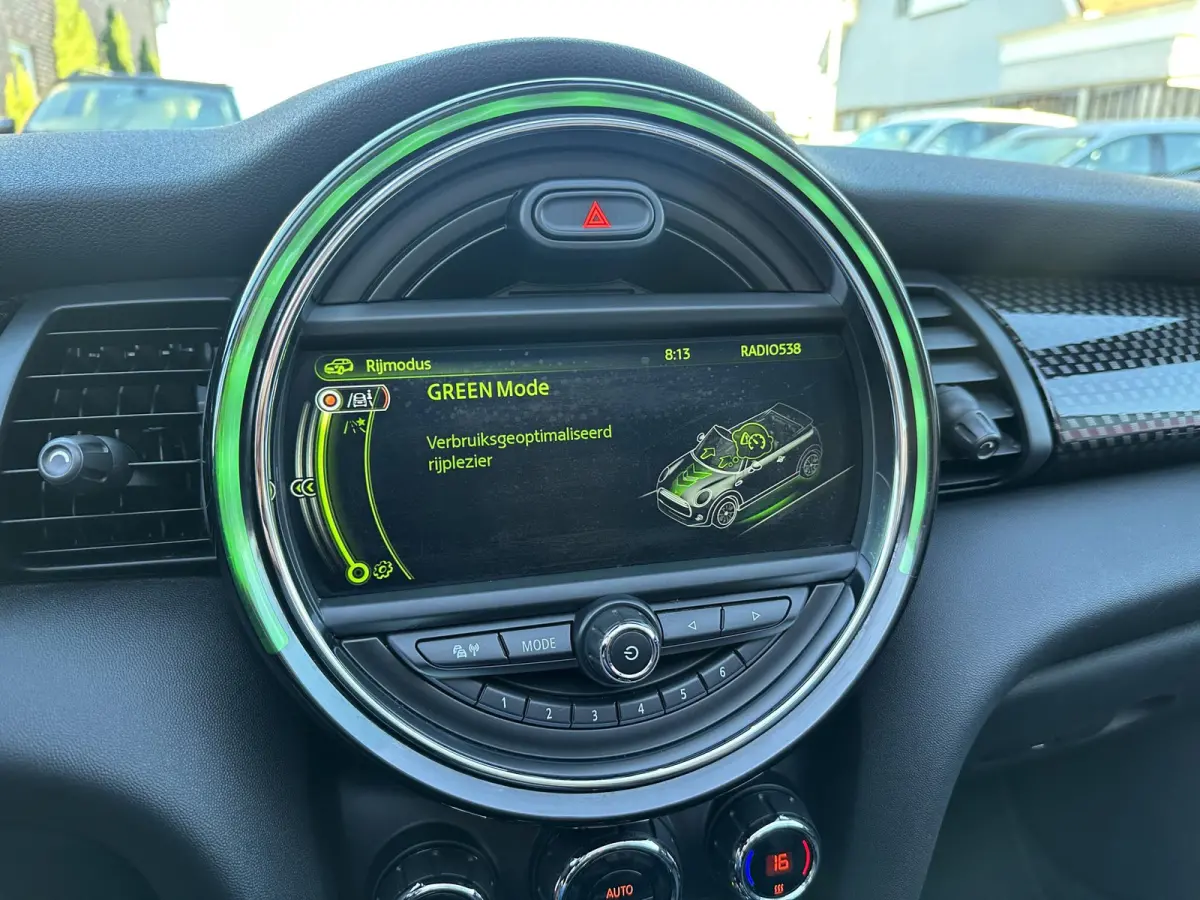 Mini 2.0 S JCW