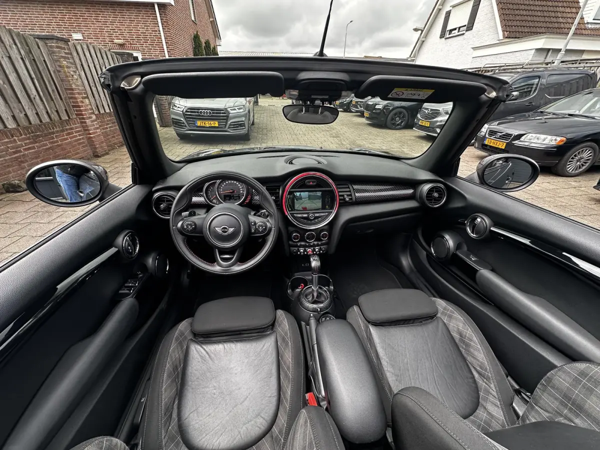Mini 2.0 S JCW