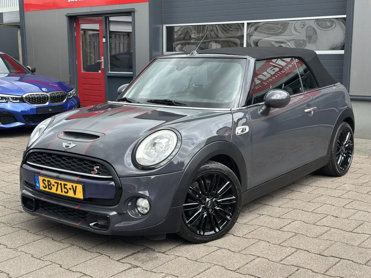 Mini 2.0 S JCW