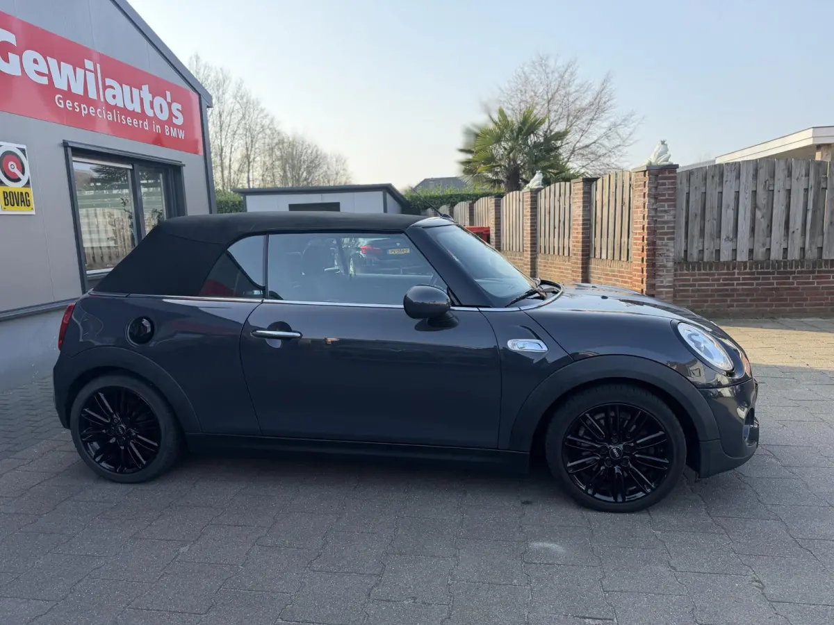 Mini 2.0 S JCW