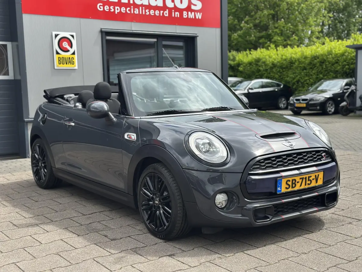 Mini 2.0 S JCW