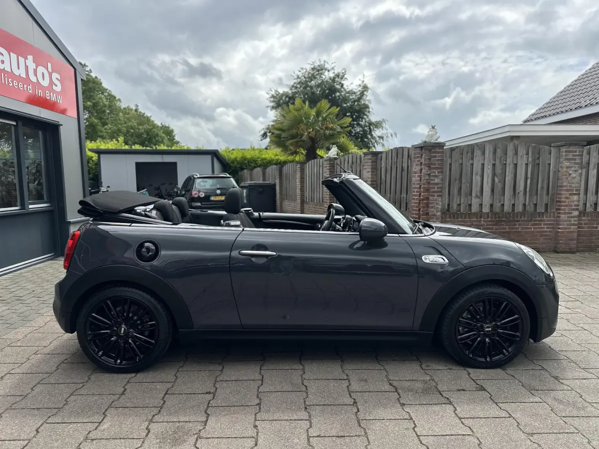 Mini 2.0 S JCW