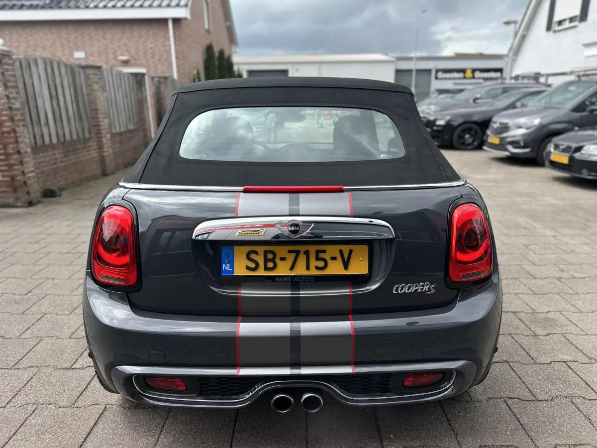Mini 2.0 S JCW