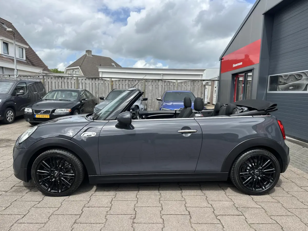 Mini 2.0 S JCW