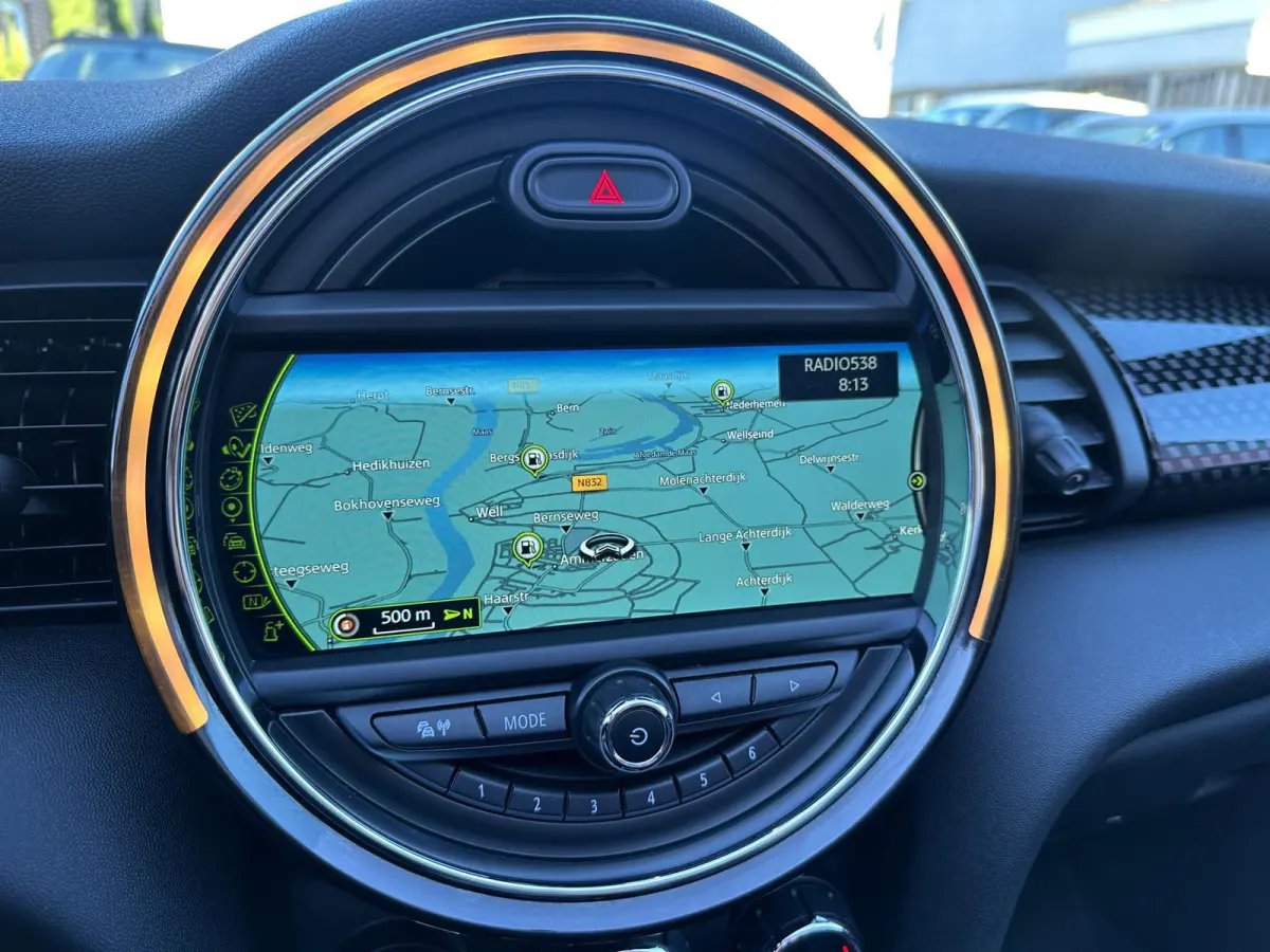 Mini 2.0 S JCW
