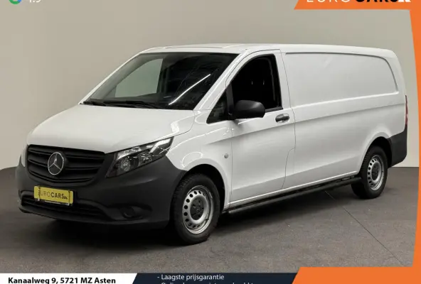 114 CDI Extra Lang Automaat Airco ACC Camera Navigatie Trekhaak Achterklep