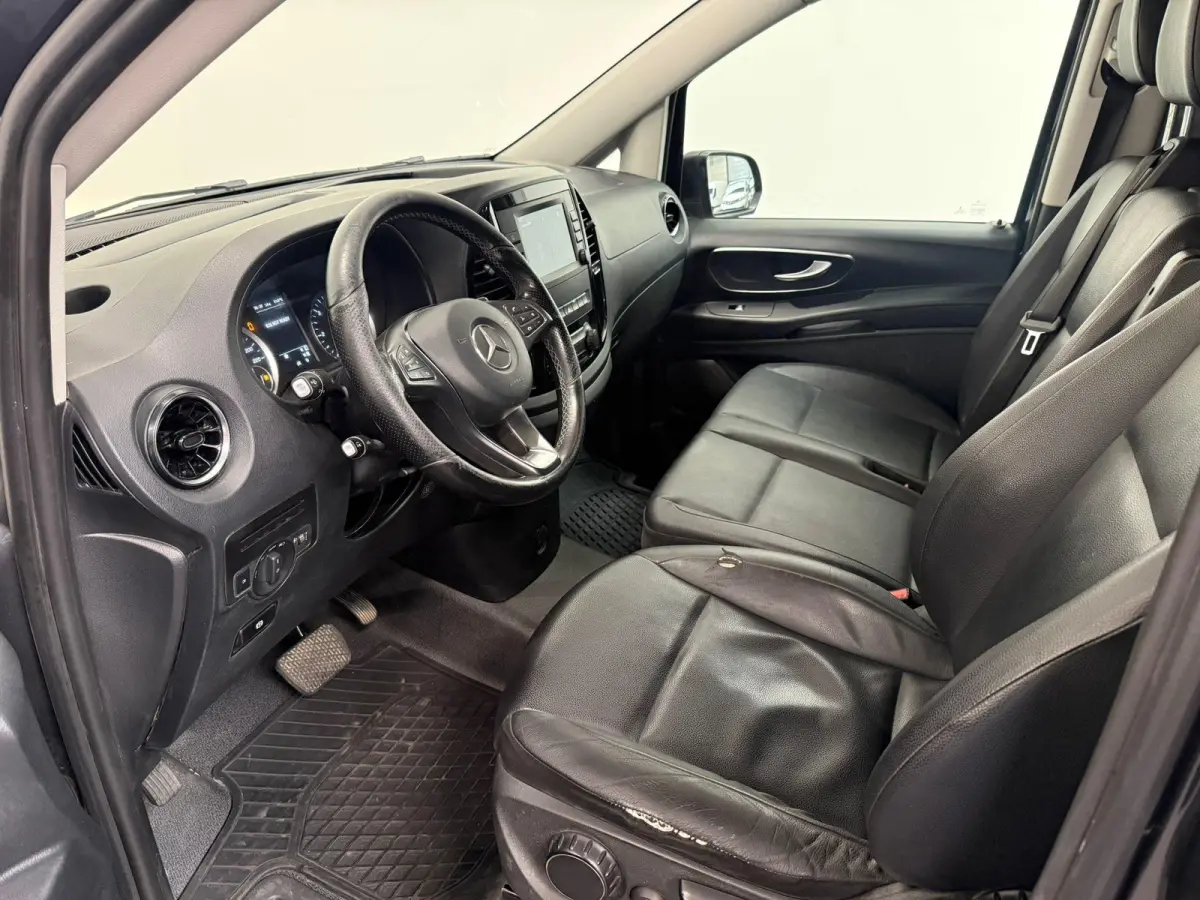 114 CDI Extra Lang Airco ACC Apple Navigatie Camera Carplay/Android Auto Dubbele Schuifdeur Trekhaak