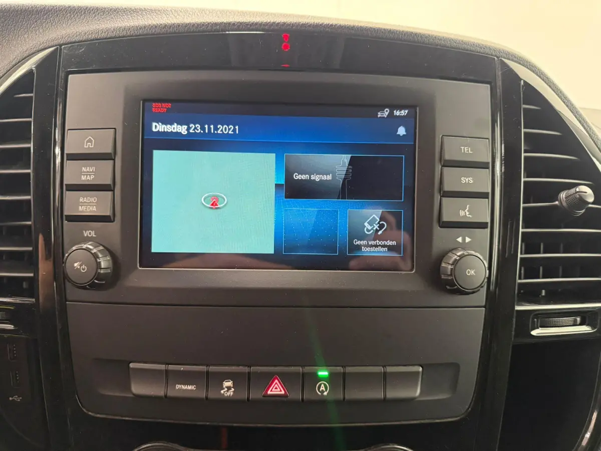 114 CDI Extra Lang Airco ACC Apple Navigatie Camera Carplay/Android Auto Dubbele Schuifdeur Trekhaak