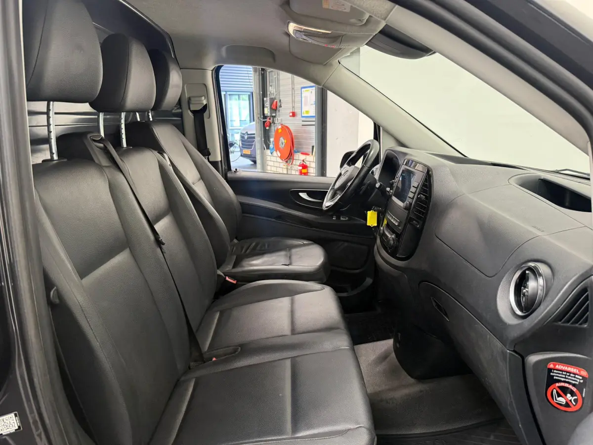 114 CDI Extra Lang Airco ACC Apple Navigatie Camera Carplay/Android Auto Dubbele Schuifdeur Trekhaak