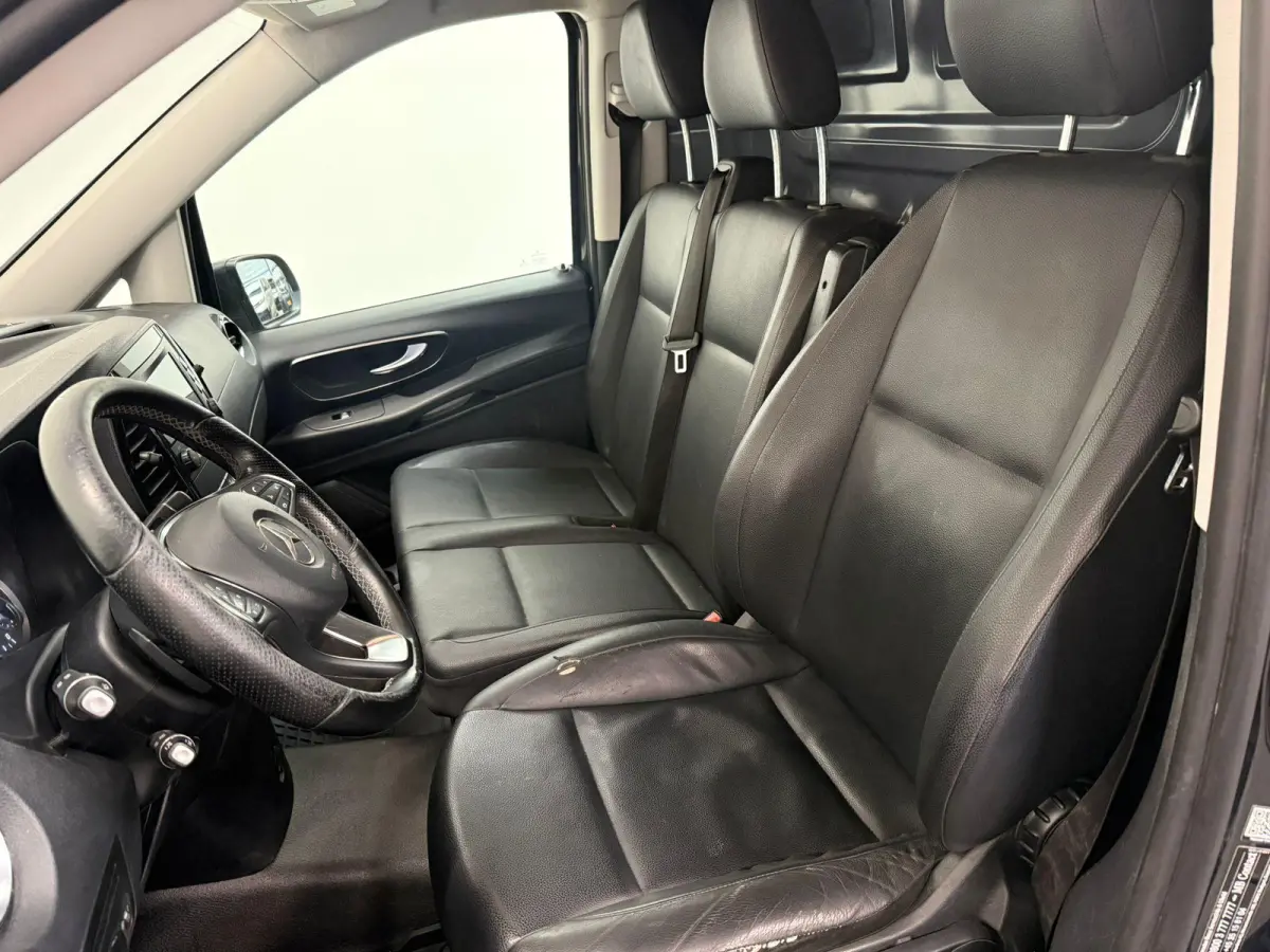 114 CDI Extra Lang Airco ACC Apple Navigatie Camera Carplay/Android Auto Dubbele Schuifdeur Trekhaak