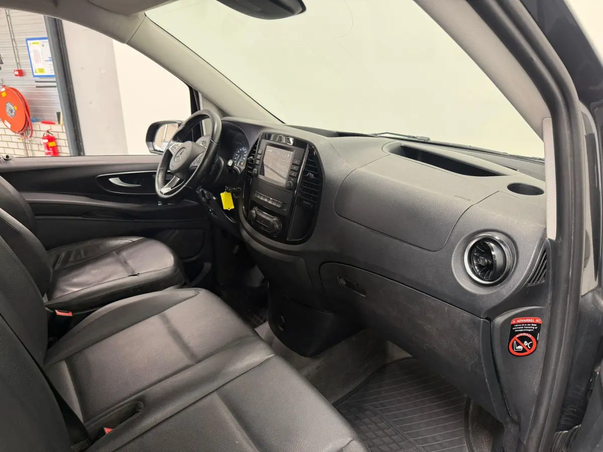 114 CDI Extra Lang Airco ACC Apple Navigatie Camera Carplay/Android Auto Dubbele Schuifdeur Trekhaak