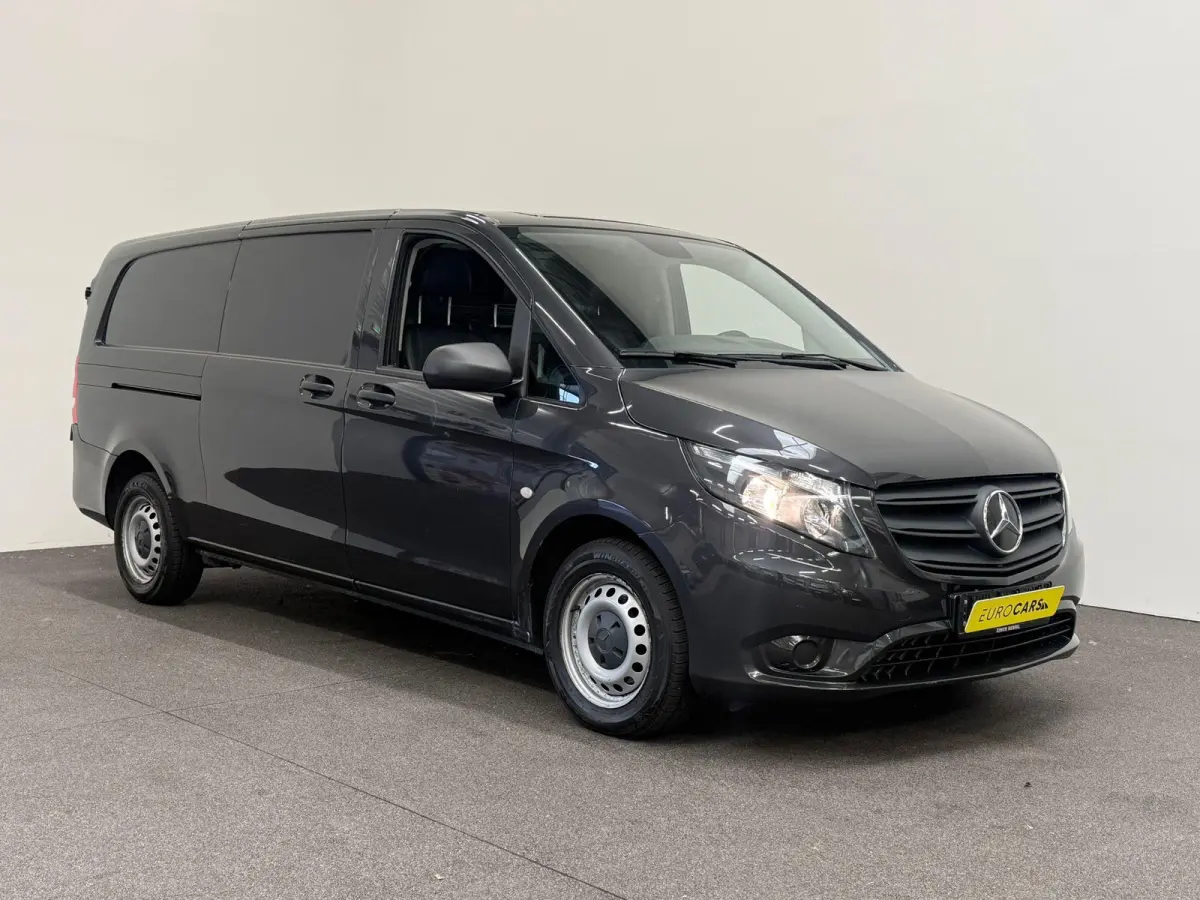 114 CDI Extra Lang Airco ACC Apple Navigatie Camera Carplay/Android Auto Dubbele Schuifdeur Trekhaak