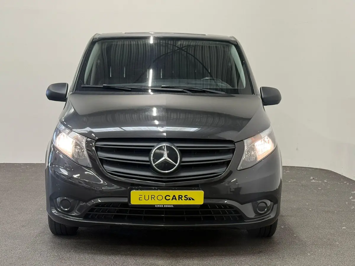 114 CDI Extra Lang Airco ACC Apple Navigatie Camera Carplay/Android Auto Dubbele Schuifdeur Trekhaak