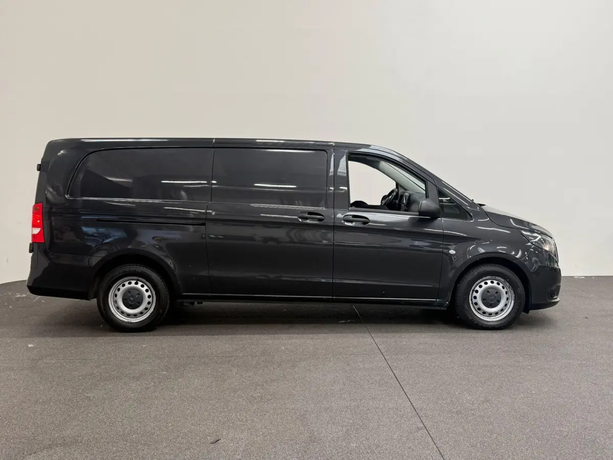114 CDI Extra Lang Airco ACC Apple Navigatie Camera Carplay/Android Auto Dubbele Schuifdeur Trekhaak