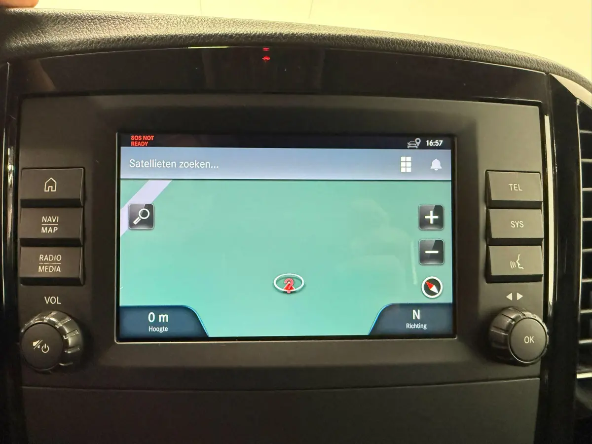 114 CDI Extra Lang Airco ACC Apple Navigatie Camera Carplay/Android Auto Dubbele Schuifdeur Trekhaak
