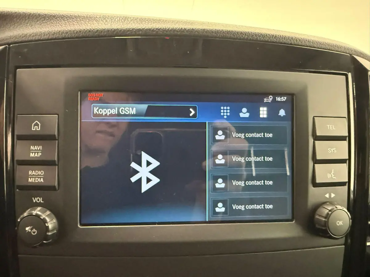 114 CDI Extra Lang Airco ACC Apple Navigatie Camera Carplay/Android Auto Dubbele Schuifdeur Trekhaak