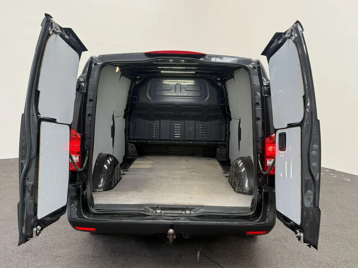 114 CDI Extra Lang Airco ACC Apple Navigatie Camera Carplay/Android Auto Dubbele Schuifdeur Trekhaak