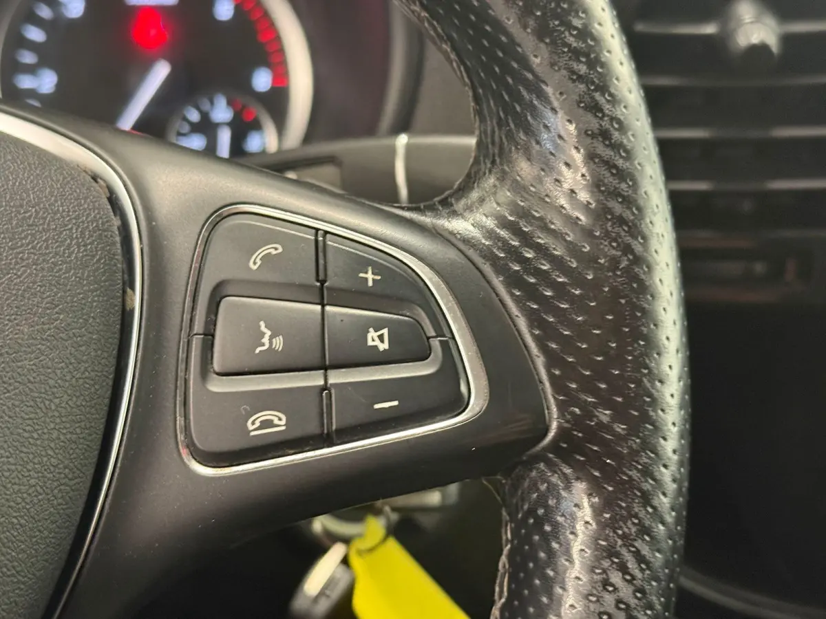 114 CDI Extra Lang Airco ACC Apple Navigatie Camera Carplay/Android Auto Dubbele Schuifdeur Trekhaak