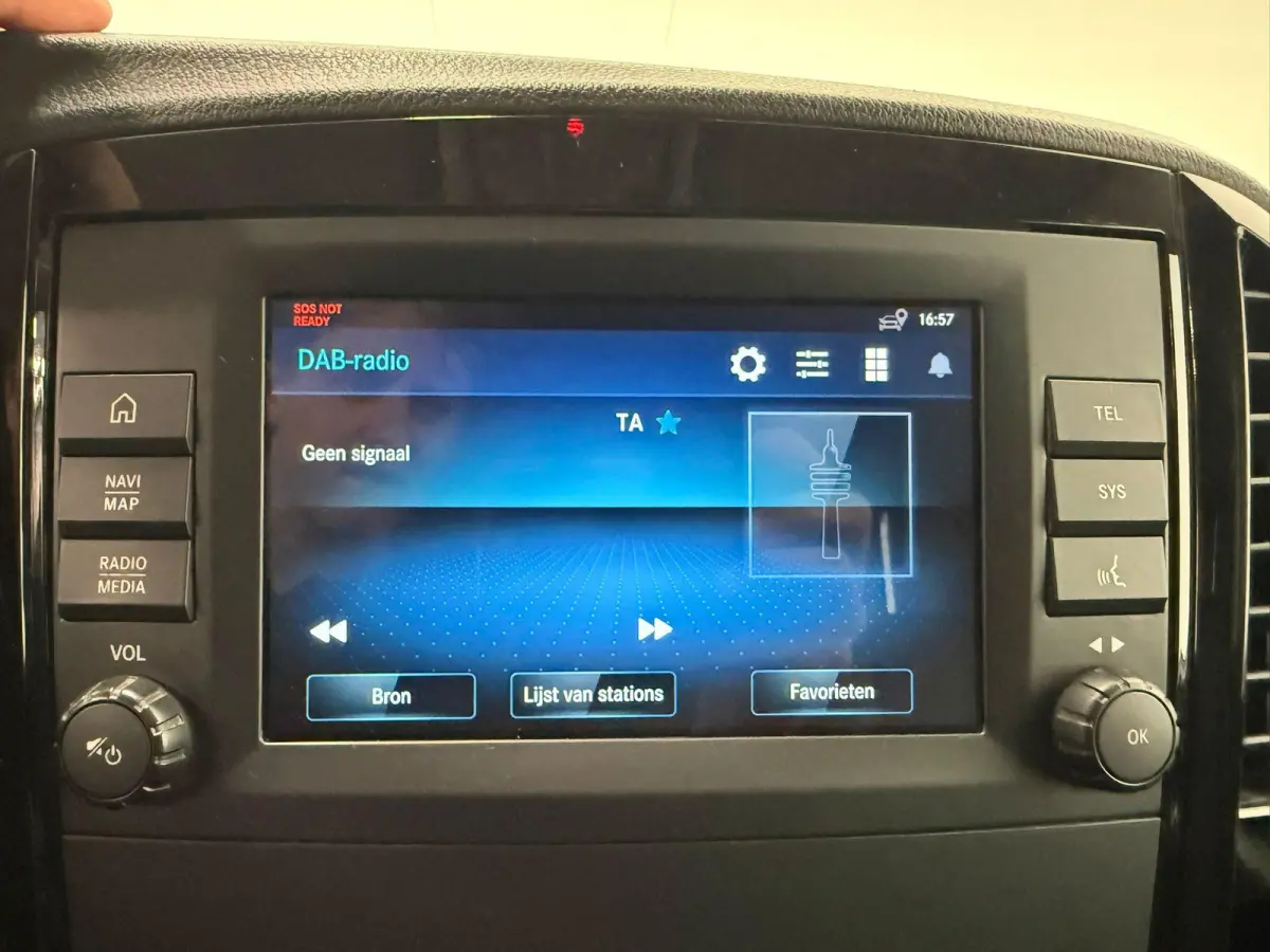 114 CDI Extra Lang Airco ACC Apple Navigatie Camera Carplay/Android Auto Dubbele Schuifdeur Trekhaak