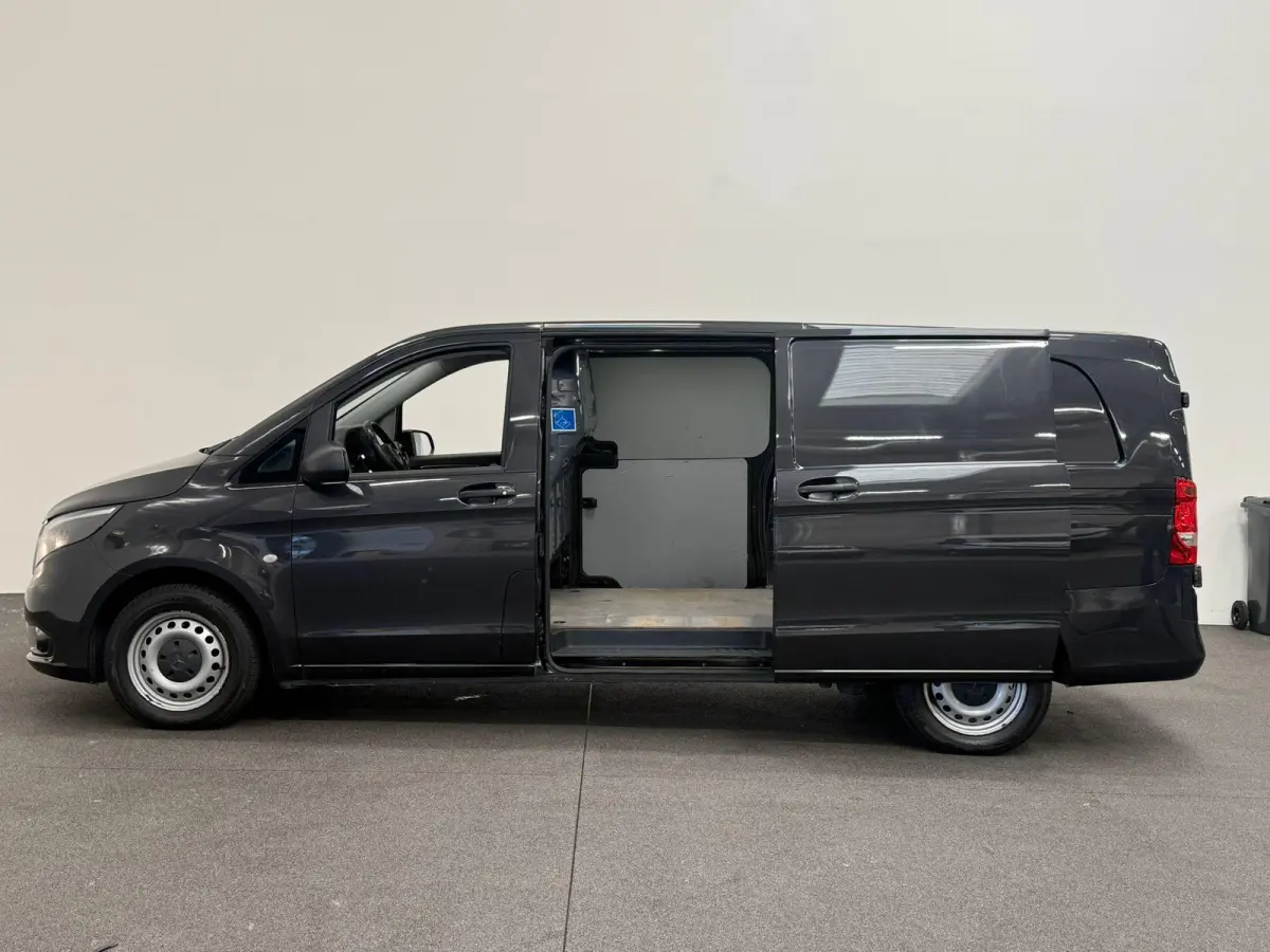 114 CDI Extra Lang Airco ACC Apple Navigatie Camera Carplay/Android Auto Dubbele Schuifdeur Trekhaak
