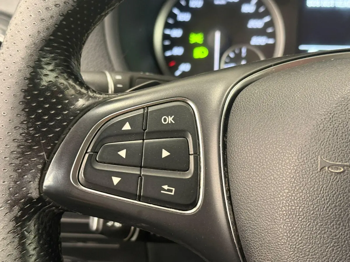 114 CDI Extra Lang Airco ACC Apple Navigatie Camera Carplay/Android Auto Dubbele Schuifdeur Trekhaak
