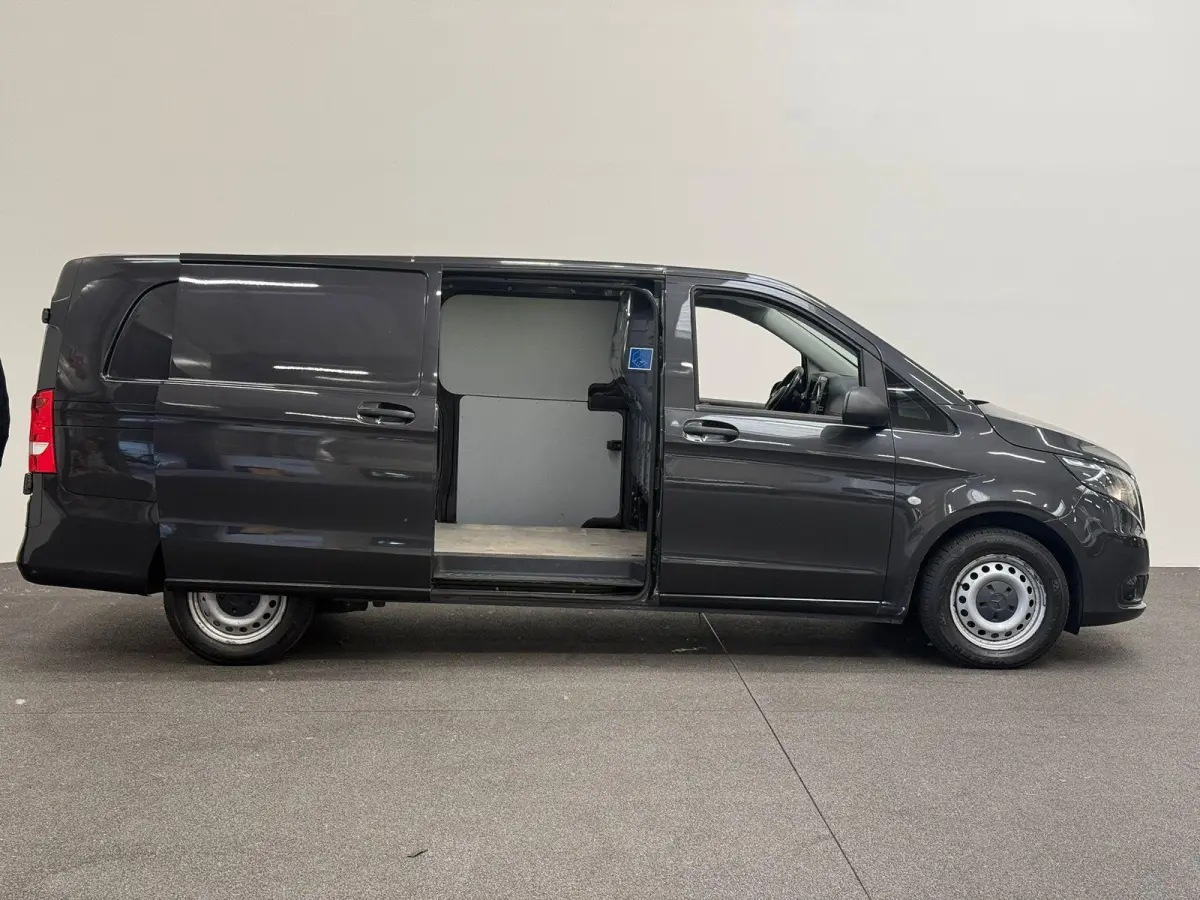 114 CDI Extra Lang Airco ACC Apple Navigatie Camera Carplay/Android Auto Dubbele Schuifdeur Trekhaak