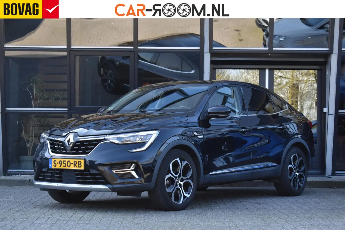 1.6 E-Tech Hybrid 145 Intens Lane Stuurvw Camera Keyless Bose