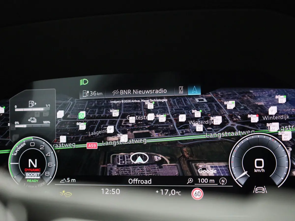 40 TFSI e Advanced 204 PK | Stoelverwarming | Apple carplay | Android auto | 19'' Velgen | Comforpakket | LED | Getint glas | stoelverwarming | Standkachel | Cruisecontrol | Climate control 