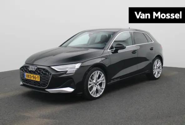 40 TFSI e Advanced 204 PK | Stoelverwarming | Apple carplay | Android auto | 19'' Velgen | Comforpakket | LED | Getint glas | stoelverwarming | Standkachel | Cruisecontrol | Climate control 