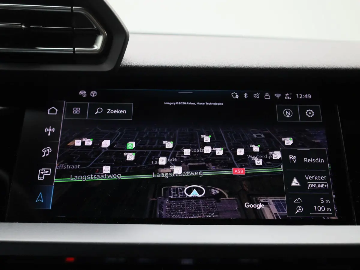 40 TFSI e Advanced 204 PK | Stoelverwarming | Apple carplay | Android auto | 19'' Velgen | Comforpakket | LED | Getint glas | stoelverwarming | Standkachel | Cruisecontrol | Climate control 