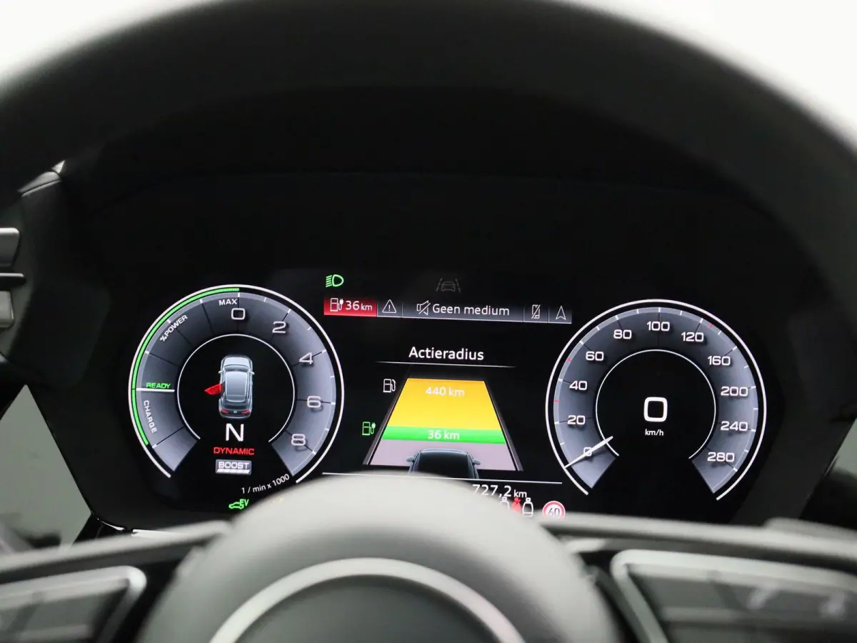 40 TFSI e Advanced 204 PK | Stoelverwarming | Apple carplay | Android auto | 19'' Velgen | Comforpakket | LED | Getint glas | stoelverwarming | Standkachel | Cruisecontrol | Climate control 