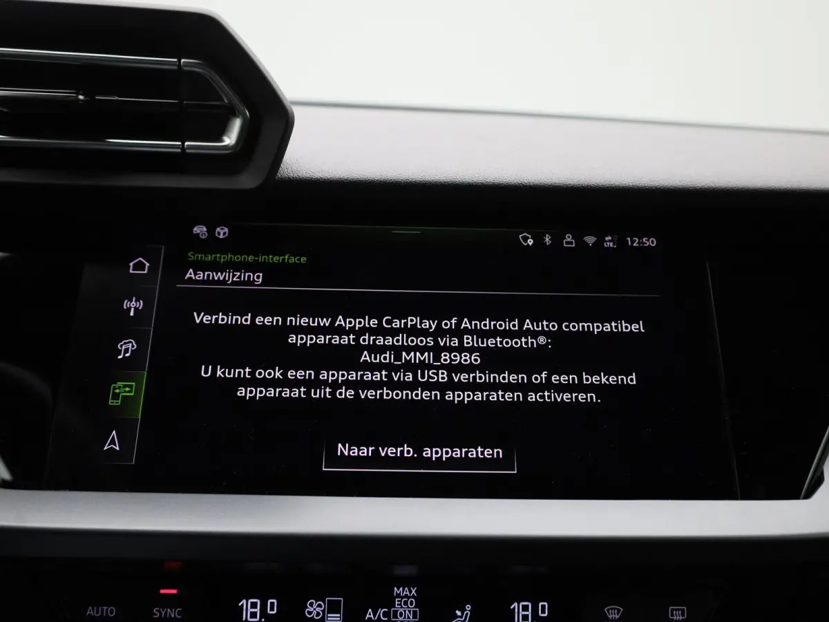 40 TFSI e Advanced 204 PK | Stoelverwarming | Apple carplay | Android auto | 19'' Velgen | Comforpakket | LED | Getint glas | stoelverwarming | Standkachel | Cruisecontrol | Climate control 
