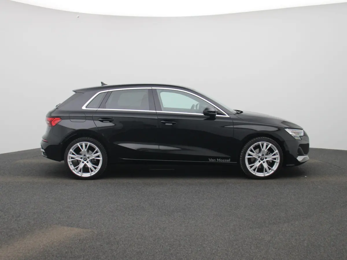 40 TFSI e Advanced 204 PK | Stoelverwarming | Apple carplay | Android auto | 19'' Velgen | Comforpakket | LED | Getint glas | stoelverwarming | Standkachel | Cruisecontrol | Climate control 