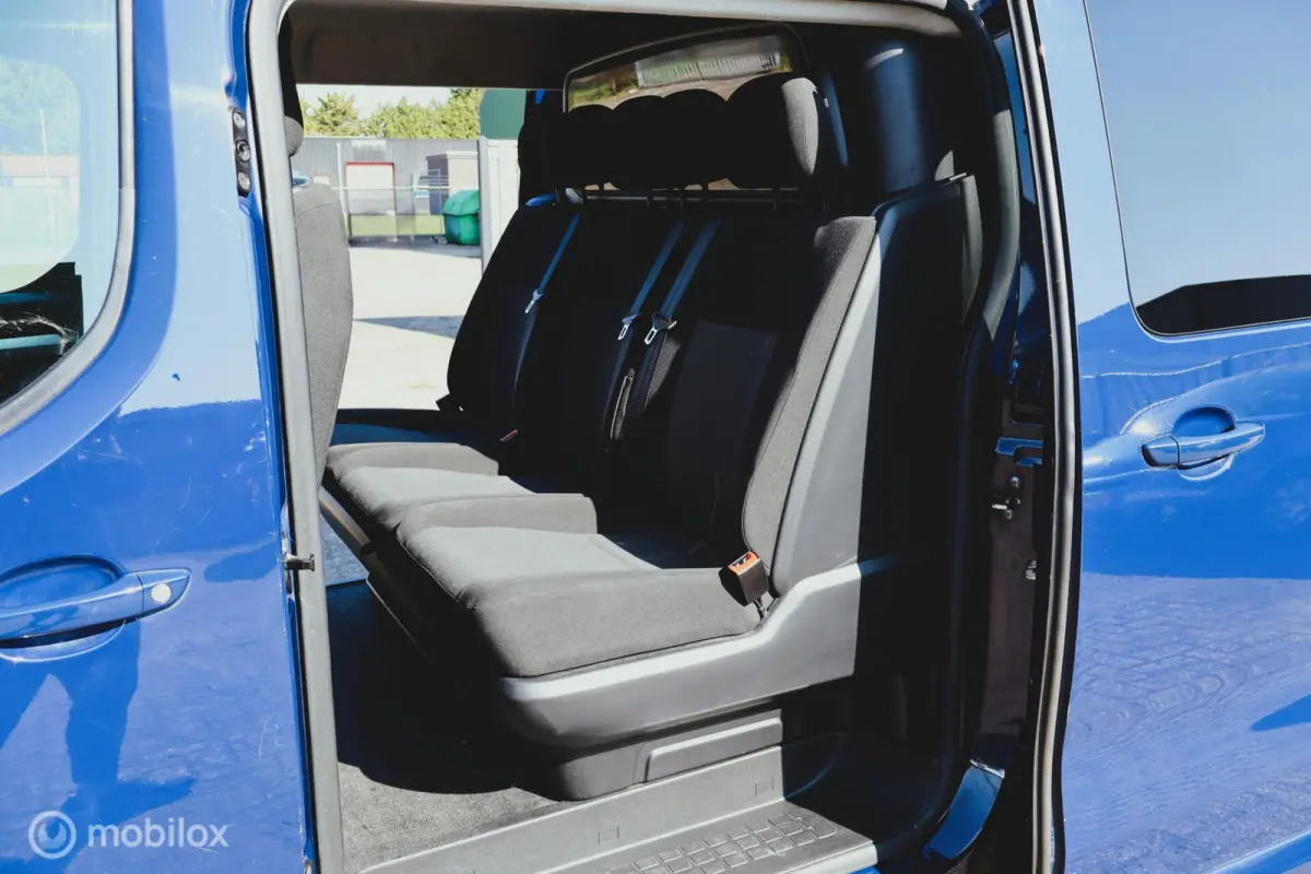 Bestel 2.0 BlueHDI 120 Comfort dubbel cabine