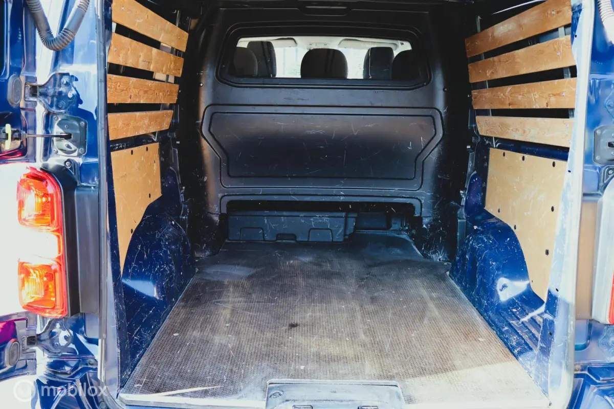 Bestel 2.0 BlueHDI 120 Comfort dubbel cabine