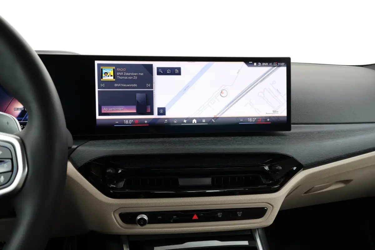 330e | SoH 100% | M-Sport Pakket | Active Cruise | Hifi | Parking Plus | Stuur & Stoelverwarming | Comfort Access |