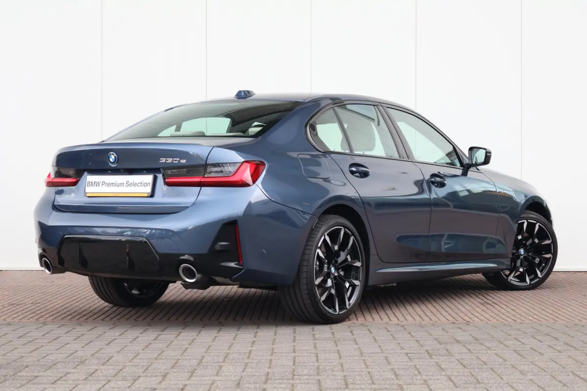 330e | SoH 100% | M-Sport Pakket | Active Cruise | Hifi | Parking Plus | Stuur & Stoelverwarming | Comfort Access |
