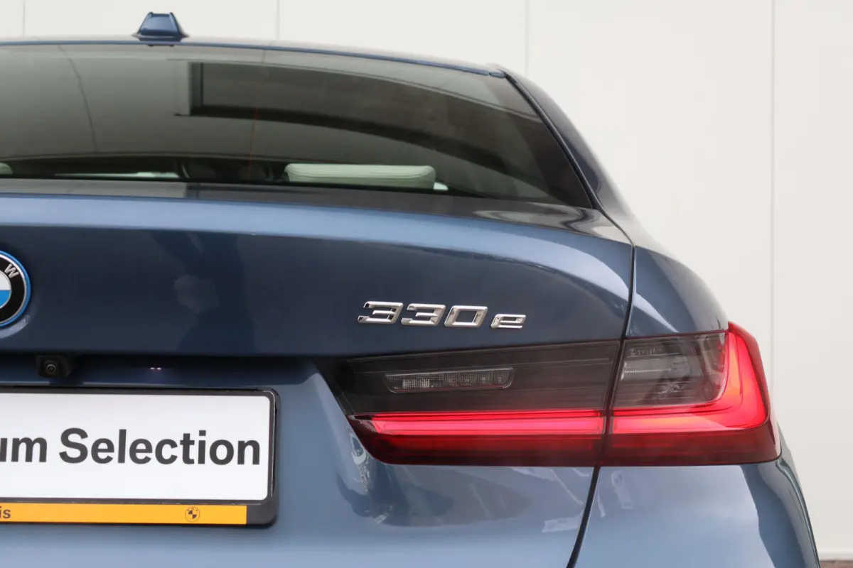330e | SoH 100% | M-Sport Pakket | Active Cruise | Hifi | Parking Plus | Stuur & Stoelverwarming | Comfort Access |