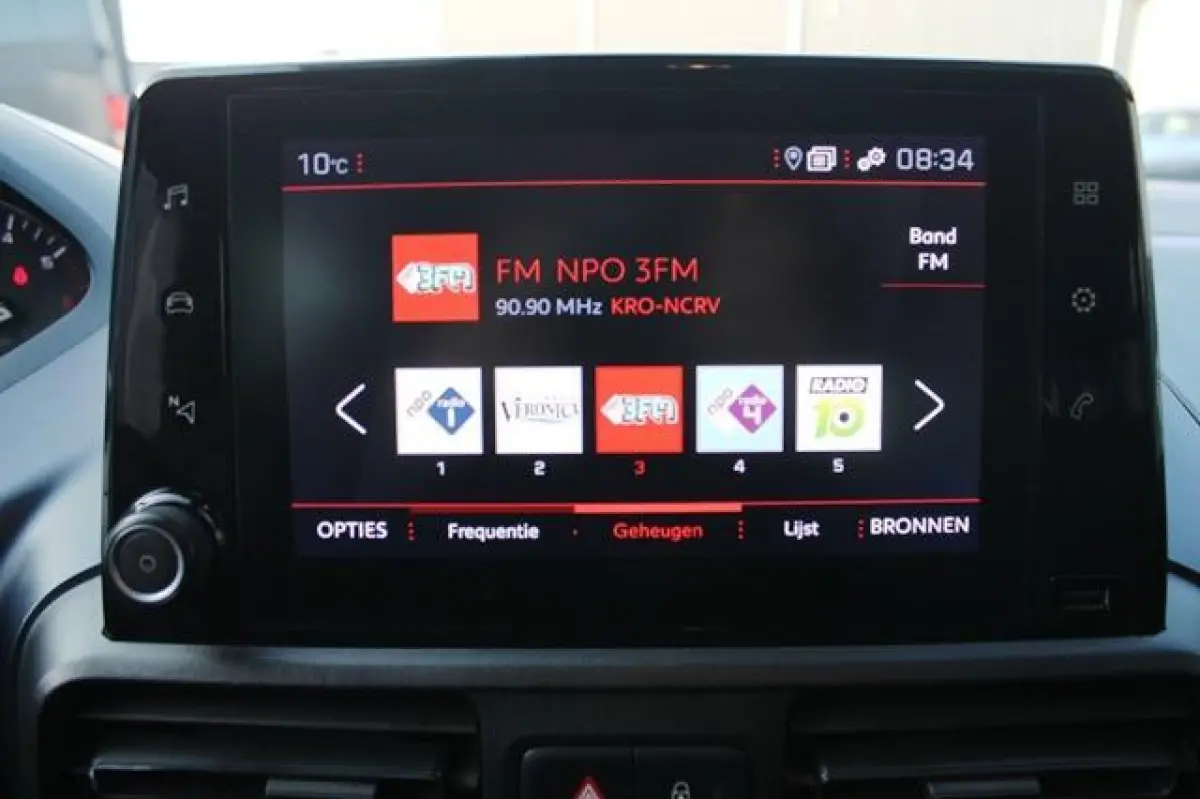 1.2 Puretech Allure | Automaat | Clima | Carplay/Android