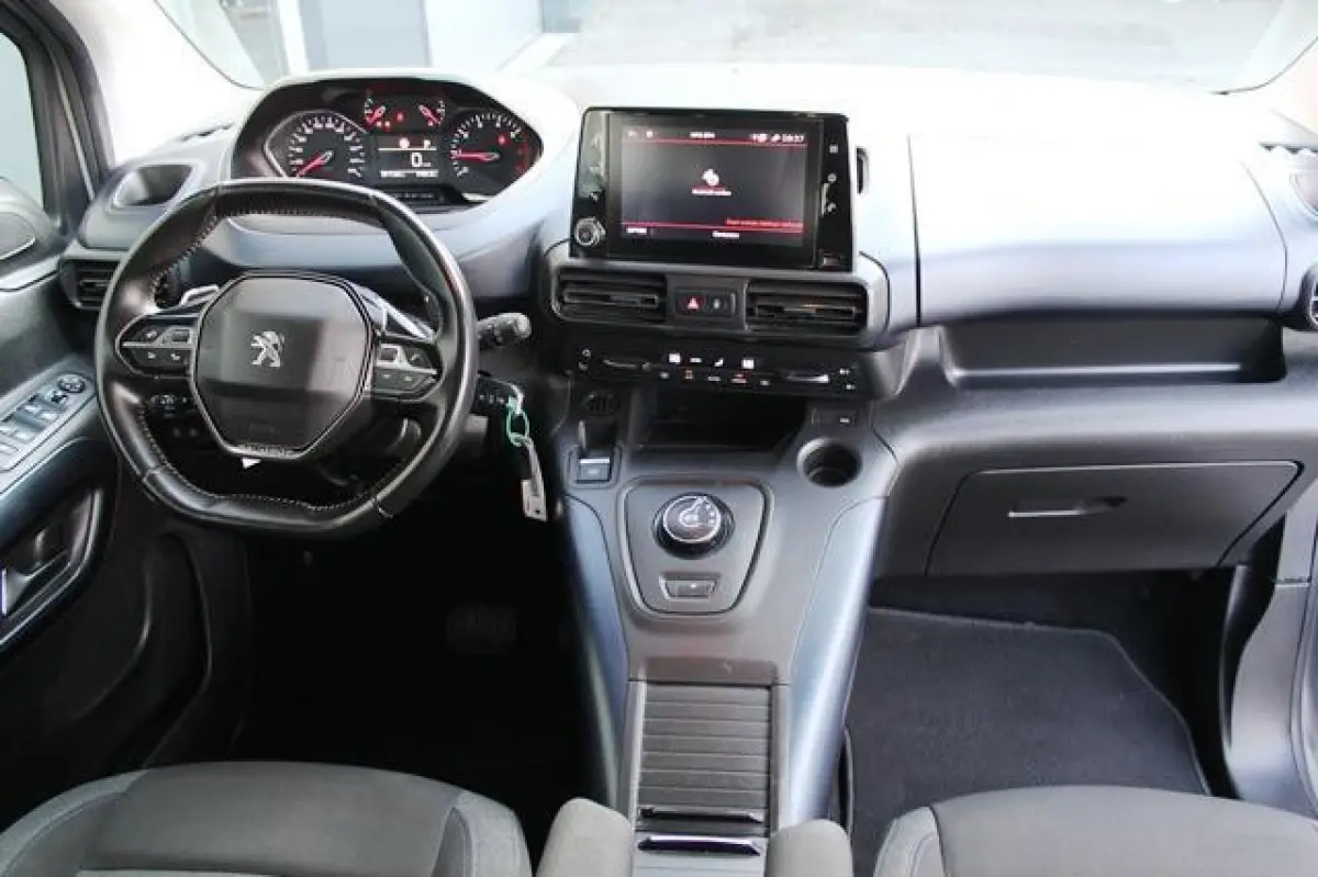 1.2 Puretech Allure | Automaat | Clima | Carplay/Android