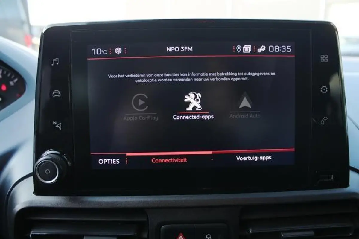 1.2 Puretech Allure | Automaat | Clima | Carplay/Android