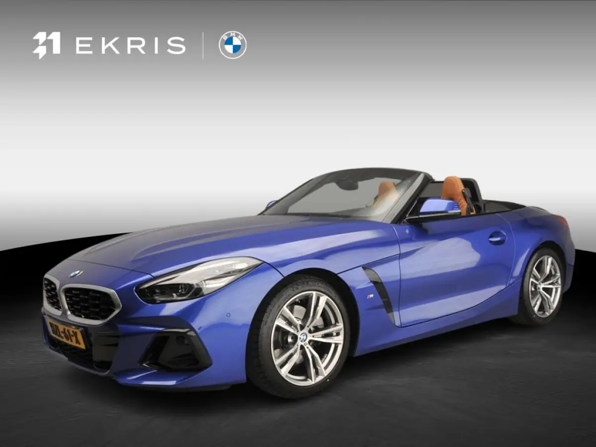 sDrive30i | M-Sportpakket | LED | Leder | Navigatie | Windscherm | Stoelverwarming | M-zetels | DAB | Hifi speakers | Alu 18 inch