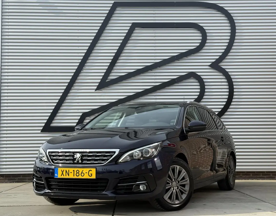 1.2 PureTech Allure 2e Eigenaar|Navi|Clima|Pano|Cruise|Carplay|PDC V+A|D-riem vv in 2024|N.A.P|APK tot 02-2027