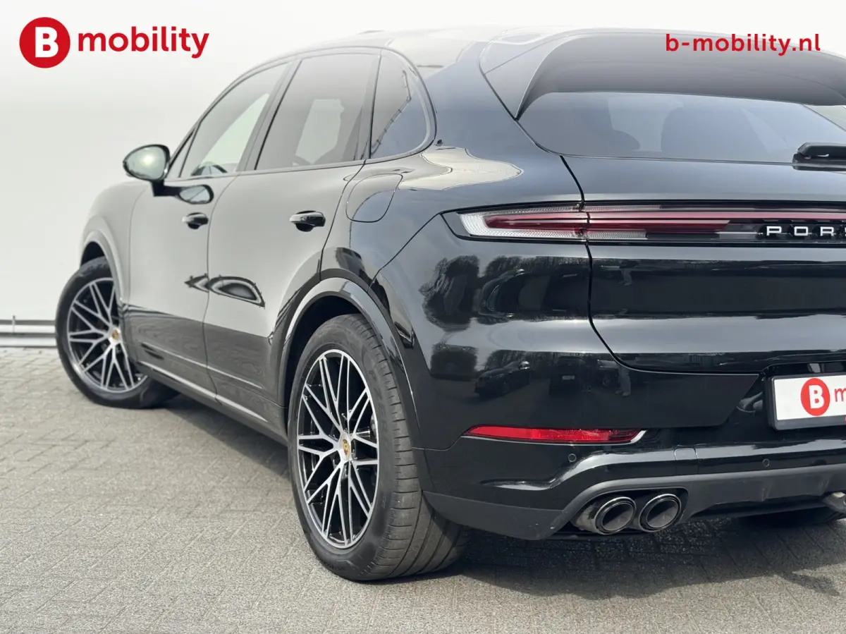 3.0 E-Hybrid Sport Chrono Head-Up Trekhaak NL Auto! Dealer Onderhouden VOL Nw.Prijs €157.500 | Stoelverwarming/Ventilatie | Bijrijdersdisplay | Luchtvering | BOSE