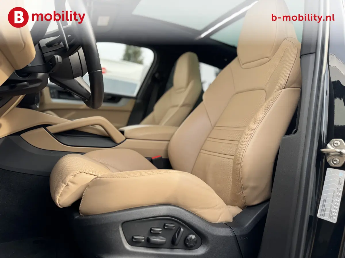 3.0 E-Hybrid Sport Chrono Head-Up Trekhaak NL Auto! Dealer Onderhouden VOL Nw.Prijs €157.500 | Stoelverwarming/Ventilatie | Bijrijdersdisplay | Luchtvering | BOSE
